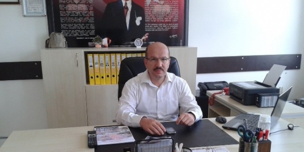 Anadolu İhl Müdürü İsmail Baş Göreve Başladı