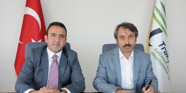 Trakya Üniversitesi’nin Üç Projesine Destek