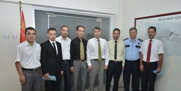 Başarılı Polisler Ödüllendirildi