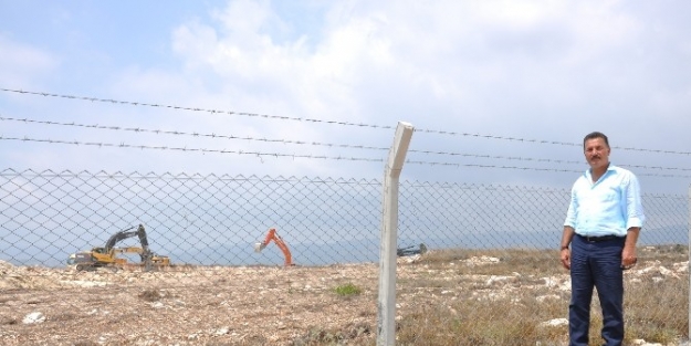 Toroslar'daki Sağlık Yatırımları