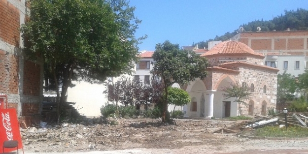 Manisa’da Tarihi Doku Ortaya Çikiyor