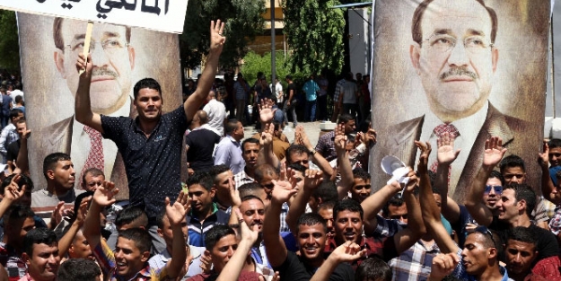 Irak Cumhurbaşkanı'ndan Maliki'ye şok