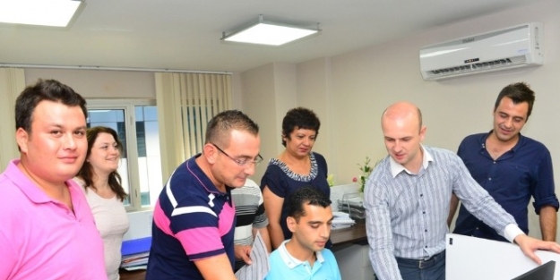 Şehzadeler Belediyesi İmar İşleri Tam Kapasite Hizmete Başladı