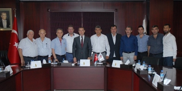 İsaygad’dan Gto Üyelerine Davet