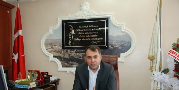Başkan Aslan, "milli İrade Bir Kez Daha Tecelli Etmiştir"