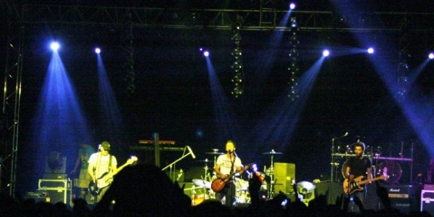 Edremit'te Rock Festivali