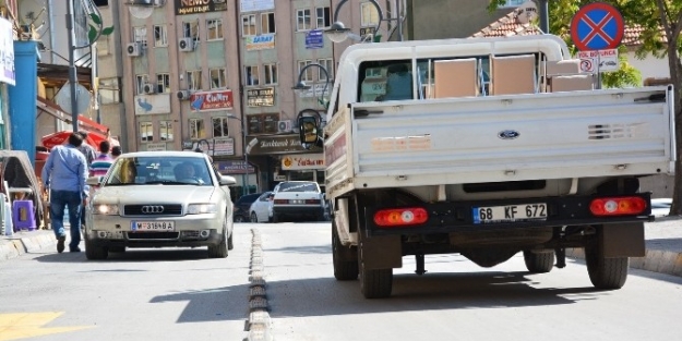 Aksaray’da Trafik Rahatlıyor