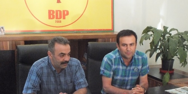 Dbp Ve Hdp’den Feraşin Festivali’ne Davet