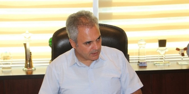 Kbü Rektörü Uysal’dan Hava Alanı Açıklaması