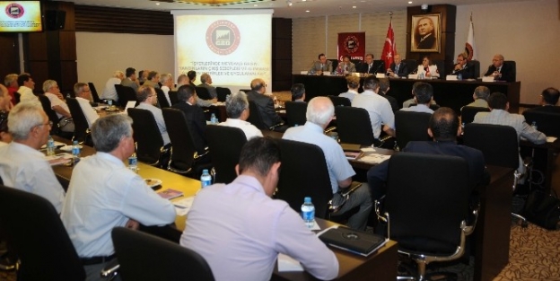 İşyerlerinde Yangınların Çikiş Sebebi Ve Alınması Gereken Tedbirler