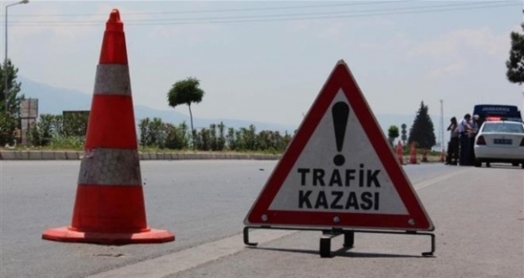 Muğla'da trafik kazası!