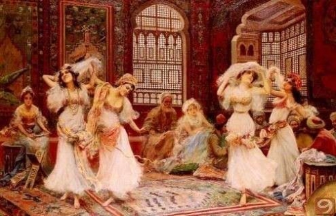 Osmanlı hareminin gizli sırları!