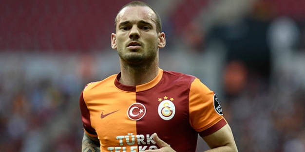 Galatasaray Sneijder'e kavuşuyor!