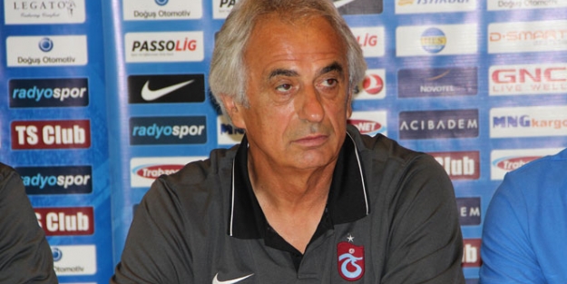 Halilhodzic "Şantaj yapan futbolcular var!"