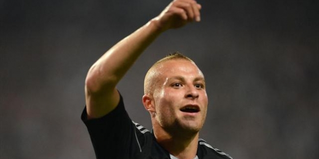 Gökhan Töre UEFA listesinde!