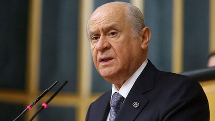 MHP Lideri Bahçeli'den yeni yıl mesajı