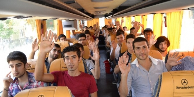 Şehir Ve Kültürler Projesi