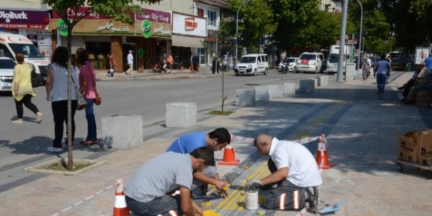 Düzce’de Engeller Aşılıyor