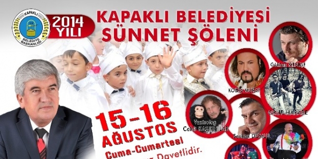 277 Çocuk Erkekliğe İlk Adımını Attı
