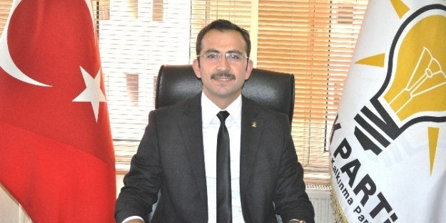 Ak Parti Nevşehir İl Başkanı Mehmet Ali Tanrıver;