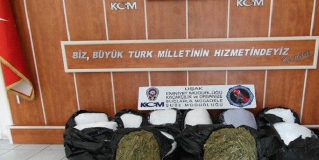 Evden Eve 'uyuşturucu' Nakli
