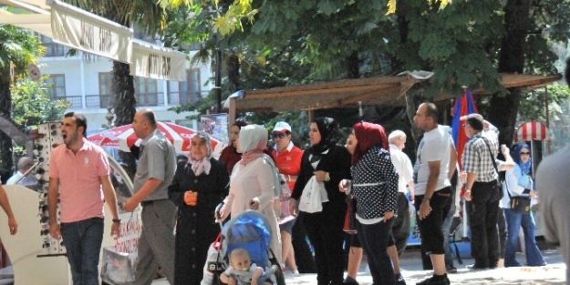 Termal, 1 Milyon Turist Hedefine Ulaştı