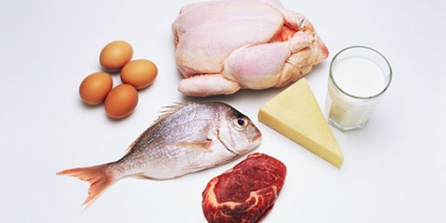 Kırmızı et, tavuk ve süt üretimi arttı