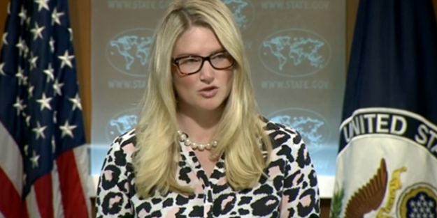 ABD'den Erdoğan'a tebrik