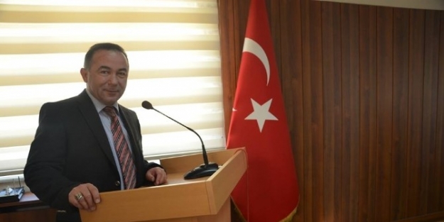 Muharrem Şen Sendikacılığa Soyundu