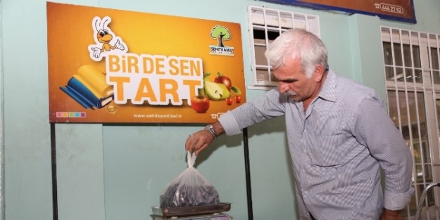 Şehitkamil’de  “bir De Sen Tart” Projesiyle Vatandaşlar Daha Mutlu