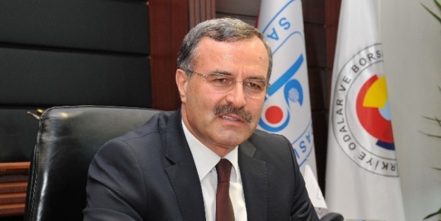 Konya Sanayi Odası Başkanı Memiş Kütükcü: