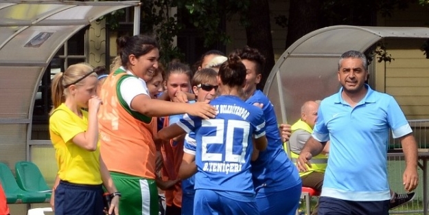 Konak'ta Gözler Zürich'te