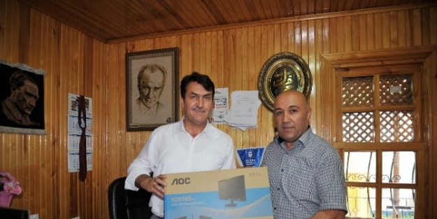 Osmangazi Belediyesi’nden Muhtarlara Teknolojik Destek