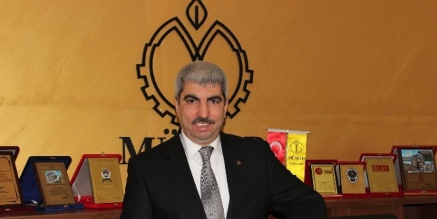 Müsiad’dan Cumhurbaşkanlığı Seçimi Açıklaması