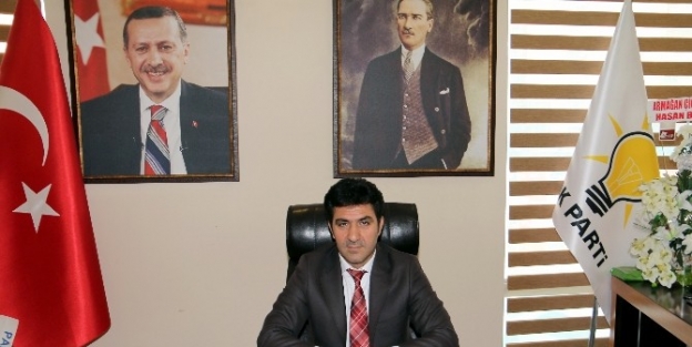 Yeşiltaş: “recep Tayyip Erdoğan Yüzde 100’ün Cumhurbaşkanı Olacaktır”