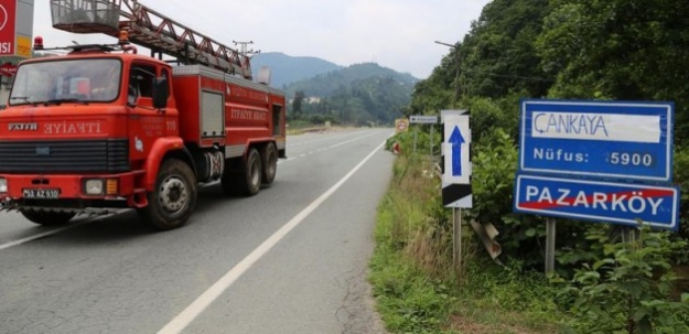 Erdoğan'ın memleketinin adı 'Çankaya' yaptılar