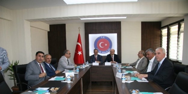 İka, Yönetim Kurulu Kilis’te Toplandı