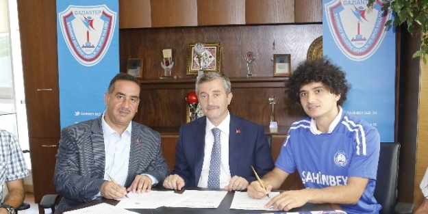 Şahinbey Ampute Futbol Takımı Dünya Starını Transfer Etti
