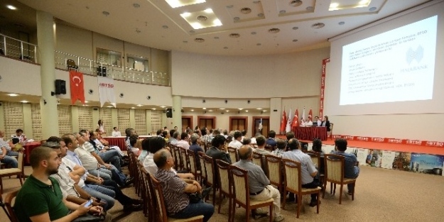 Btso, Üyelerini Dünya İle Buluşturuyor