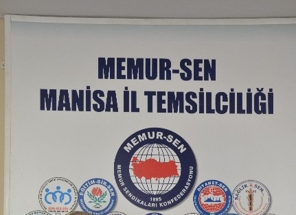 Memur Sen Manisa İl Temsilcisi Sofuoğlu Reformların Devam Etmesini İstedi