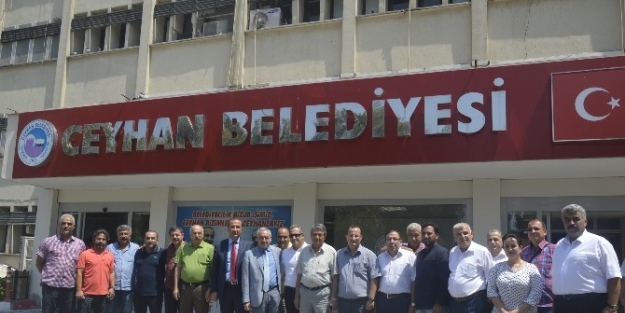 Ceyhan Kent Konseyi Olağan Toplasını Yaptı