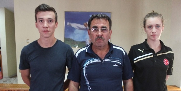 Beyşehir’in Gururu Oldular