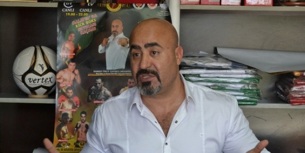 Malatya’da Kick Boks Gecesi Yapılacak