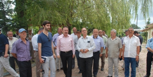 İzmit’in Köyleri Daha Da Güzelleşecek