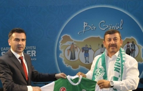 Darıca’da Kırşehir Coşkusu