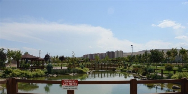Çin Parkı, Kaşgarlı Mahmut Parkı Oldu