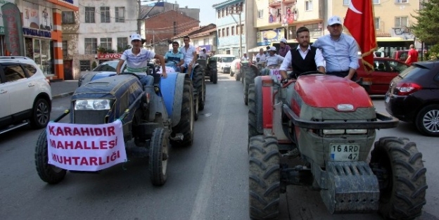 Gürsu’da Armut Festivali Coşkusu