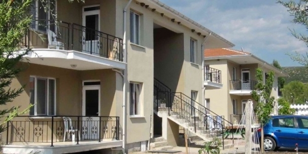 Naşa Kaplıcaları Yeni Tesislerle Büyüyor