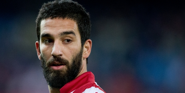 Arda Turan'dan Aziz Yıldırım açıklaması!