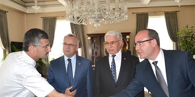 Başkan Kayda: "salihli Seracılıkla Parlayacak"